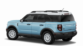 2026 Ford Bronco Sport® External Image 3